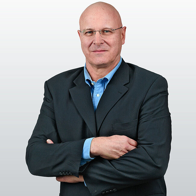 Peter Stiefenhofer